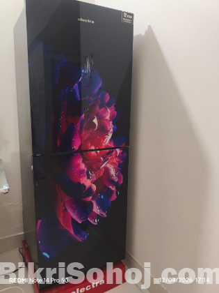 325L Electra double-door Refrigerator for sale